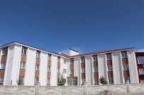 ENGELLİ ASANSÖRÜ - Kırşehir'in İlk Özel Bakım Merkezi Açıldı