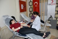 KÖK HÜCRE NAKLİ - Kızılay Genel Başkan Vekili Turunç'tan 'Kan Bağışı' Çağrısı