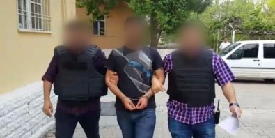 Kızıltepe'de Cinayet Zanlısı Tutuklandı