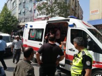 Kocaeli'de Sokak Ortasında Silahlı Kavga Açıklaması 1 Yaralı