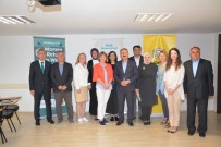 SAMAN PAZARI - KOMEK'ten Uluslararası Kadın İstihdamı Çalıştayı