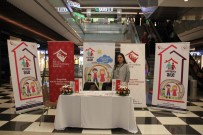 KORUYUCU AİLE - Koruyucu Hizmet Modeli İçin AVM'de Stant Kuruldu