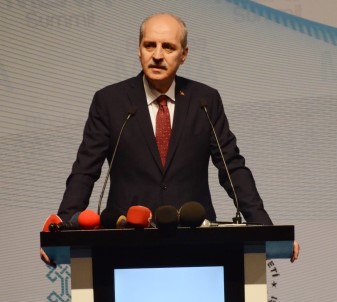 Kurtulmuş Açıklaması 'Şimdiye Kadar Açılmadığımız Pazarlara Açılıyoruz'