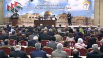 CESARET ÖDÜLÜ - Mahmud Abbas, Filistin Devlet Başkanı Seçildi