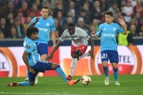 RED BULL - Marsilya Uzatmalarda Güldü