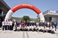 SLOVENYA - Menteşe'de Dopout Etkinliği