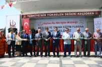 KEÇİÖREN BELEDİYESİ - Mesleki Ve Teknik Eğitim Fuarı'nda Meslekler Tanıtılıyor