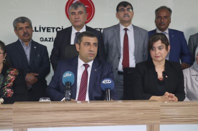 MHP'den CHP'ye 'İnce' Mesajı