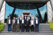 AHMET ERSIN BUCAK - Milletvekili Aday Adayı Ahmet Ersin Bucak Ziyaretlerini Sürdürüyor