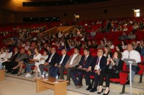 DAMAT İBRAHİM PAŞA - NEVÜ'de SANAR 2018 Kongresi Başladı