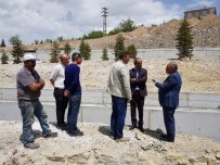 SOSYAL TESİS - Niğde Kayardı Sosyal Tesis'te Çalışmalar Sürüyor