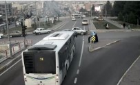 Şanlıurfa'da Trafik Kazaları Şehir Polis Kamerasına Yansıdı