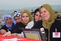 YAĞCıLAR - Şehit Annesi Teröristlere Lanet Yağdırdı