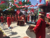 SUAT DERVIŞOĞLU - Şehit Sadık Ahmet Parkı Ve Bosna-Hersek'in Tarihi Sebil Çeşmesi Hizmete Açıldı