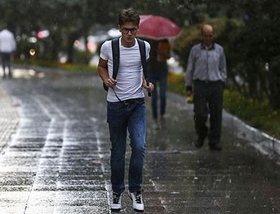 Sıcaklıklar azalacak, yağış gelecek