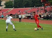 MEHMET ŞAHAN YıLMAZ - Spor Toto 1. Lig Açıklaması Balıkesirspor Baltok Açıklaması 4 - Grandmecical Manisaspor Açıklaması 1