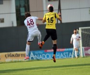 MEHMET ZEKI ÇELIK - Spor Toto 1. Lig Açıklaması TY Elazığspor Açıklaması 2 - İstanbulspor Açıklaması 2