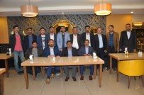 SEHER VAKTI - STK'lar Patnos İçin Bir Araya Geldi