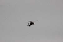 ÖZGÜR SURİYE ORDUSU - Suriye Sınırında Havadan İnceleme