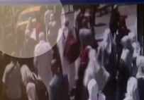 SERVİS ŞOFÖRÜ - Taksici Uber'ci zannettiği şoförü bıçakladı