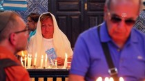 Tunus'un Cerbe Adası'ndaki Yahudi Ayinleri Sona Erdi