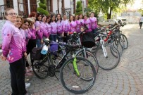 KADIN HAREKETİ - Türkiye Mor Pedallarla Renklenecek