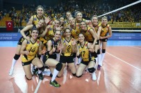 NAZ AYDEMIR - Vakıfbank, Avrupa'nın En Büyük Kupasını 4. Kez Almak İçin Sahaya Çıkıyor