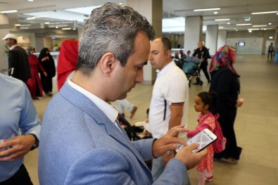 Yozgat Şehir Hastanesi'nde Hastalar Yolunu Navigasyonla Bulacak