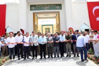 İBADET - Zekiye Öz Hatun Cami İbadete Açıldı
