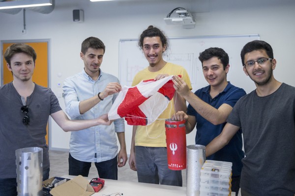 Genç dahiler NASA'da yarışacak