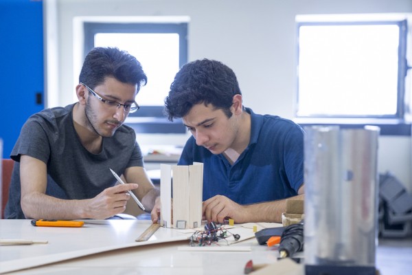 Genç dahiler NASA'da yarışacak