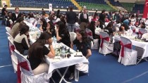 İSMAİL HAKKI - 116 Okul Takımı Şampiyonluk İçin 'Hamle' Yapıyor
