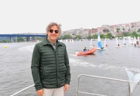 OPTIMIST - 12. Geleneksel Haliç Yelken Yarışları Başladı