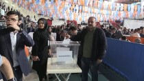 AYHAN SEFER ÜSTÜN - AK Parti'den Temayül Yoklaması