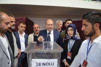 ELİF KORKMAZ - AK Parti Diyarbakır  İl Başkanlığı 218 Aday Adayı İçin Temayül Yoklaması Yaptı