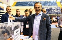 AYDIN ŞENGÜL - AK Parti İzmir'de Temayül Yoklaması Başladı