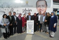 BAYRAM YıLMAZ - AK Parti'nin 'Şehrim 2023' Otobüsü Malatya'daydı