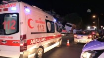 Antalya'da Trafik Kazası Açıklaması 7 Yaralı