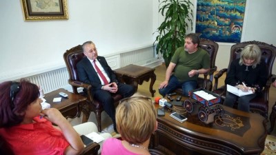 'Balkanlar, Dünyaya Örnek Olmalı'