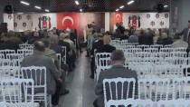 ERHAN KAMıŞLı - Beşiktaş Kulübü Divan Kurulu Toplantısı