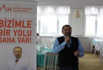 BÜYÜK ANADOLU - 'Bizimle Bir Yolu Daha Var' Etkinliği