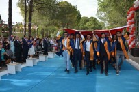 SITKI KOÇMAN ÜNİVERSİTESİ - Dalaman Meslek Yüksekokulunda Mezuniyet Töreni Düzenlendi