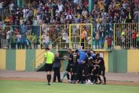 EROL AYDIN - Darıca Gençlerbirliği 2. Lige Çıktı