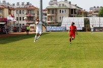 ESNAF ODASı BAŞKANı - Fethiyespor Açıklaması  1 - Bugsaş Spor  1