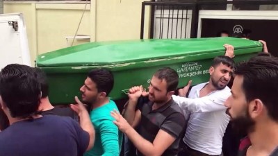 Gaziantep'te Bıçaklı Kavga Açıklaması 1 Ölü
