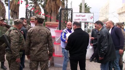 GRAFİKLİ - Tunus Yerel Seçimler İçin Yarın Sandık Başında
