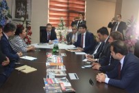 EKONOMİ BAKANLIĞI - Hakkari'de Teşvik Bilgilendirme Toplantısı Yapıldı