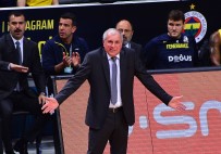 FENERBAHÇE DOĞUŞ - 'İkinci Yarıda Daha İyi Oynadık'