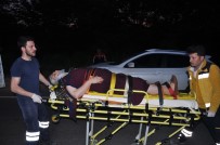 İnegöl'de Kaza Açıklaması 6 Yaralı