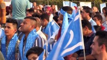 MAHMUT TUNCER - Irak'ta Tuncer Ve Ersoy'dan Türkmenlere Destek Konseri